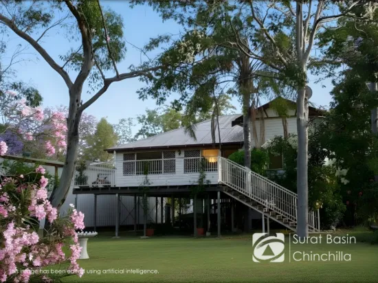 28 PARK STREET, Chinchilla, Qld 4413