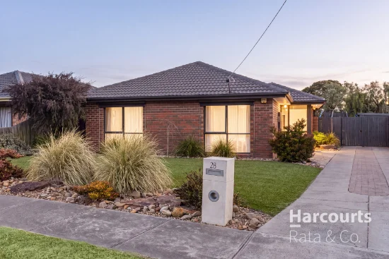 28 Pentland Drive, Epping, Vic 3076