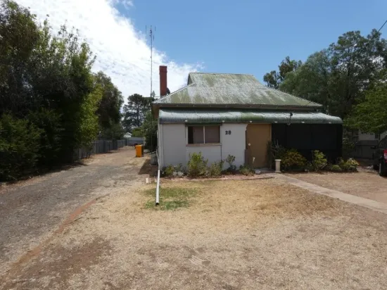 28 Phillips St, Beulah, Vic 3395