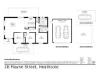 28 Playne Street, Heathcote, Vic 3523-Floorplan