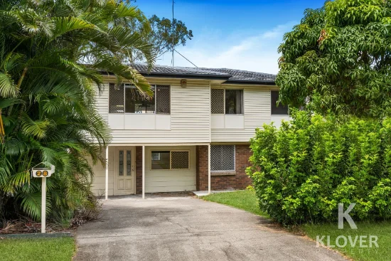 28  Polaris Avenue, Kingston, Qld 4114