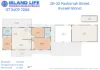 28 Pookanah Street, Russell Island, Qld 4184-Floorplan