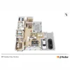 28 Preddey Way, Gordon, ACT 2906-Floorplan