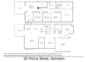 28 Prince Street, Hampton, Vic 3188-Floorplan