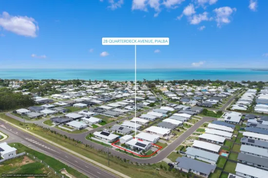 28 Quarterdeck Avenue, Pialba, Qld 4655