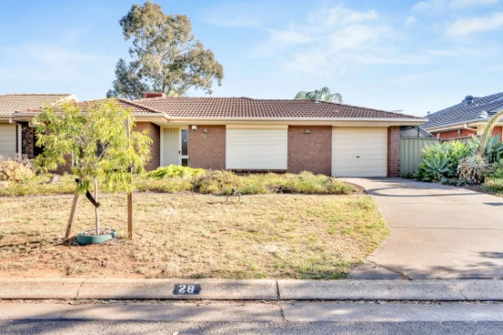 28 Rachael Road, Salisbury Downs, SA 5108