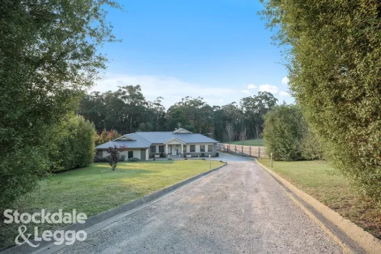 28 Railway Road (Baromi), Mirboo North, Vic 3871