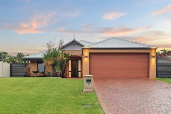 28 Rankin Meander, Baldivis, WA 6171
