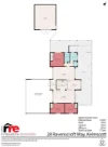 28 Ravenscroft Way, Kelmscott, WA 6111-Floorplan