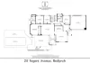 28 Regent Avenue, Redlynch, Qld 4870-Floorplan