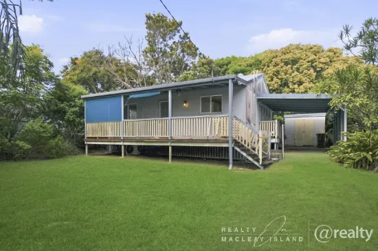 28 Rhodes Street, Macleay Island, Qld 4184
