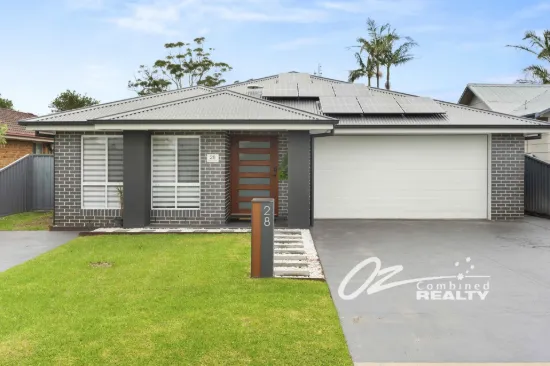 28 Ridgelands Drive, Sanctuary Point, NSW 2540