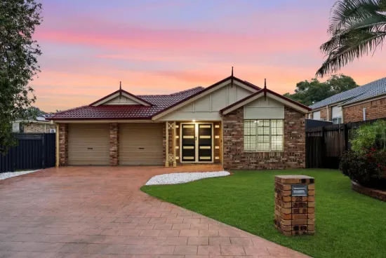 28 Rivergum Place, Calamvale, Qld 4116