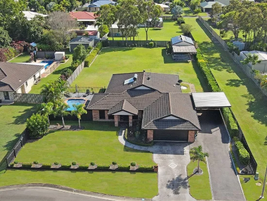 28 Rosedale Drive, Wondunna, Qld 4655