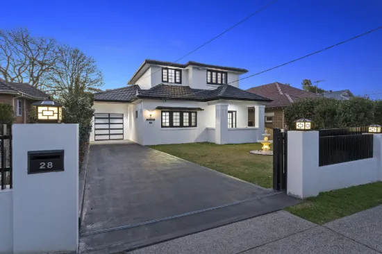 28 Rosemount Avenue, Pennant Hills, NSW 2120