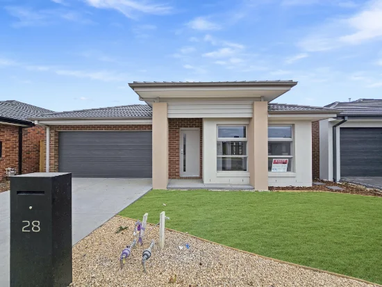 28 Rotunno Drive, Charlemont, Vic 3217