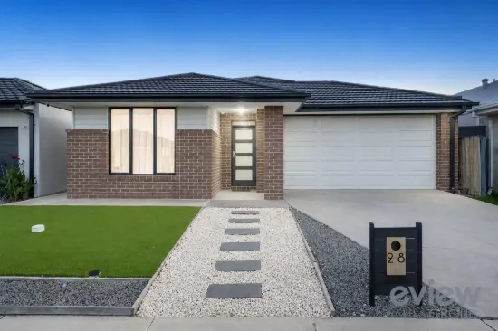 28 Ruthven Way, Mambourin, Vic 3024