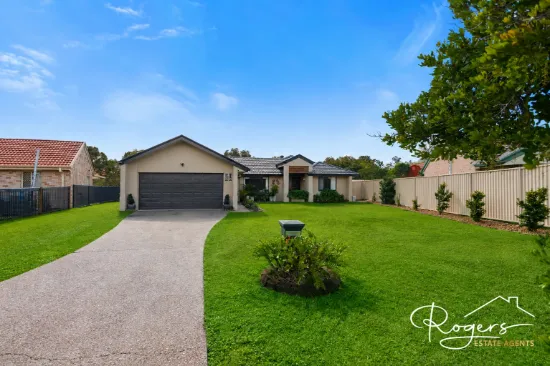 28 Saint Stephens Drive, Upper Coomera, Qld 4209