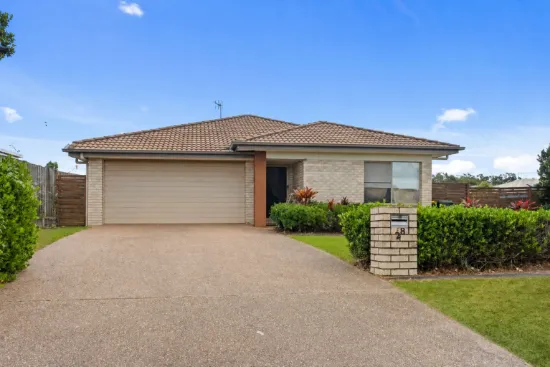 28 Santa Maria Avenue, Urraween, Qld 4655