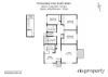 28 Saunders Crescent, South Hobart, Tas 7004-Floorplan