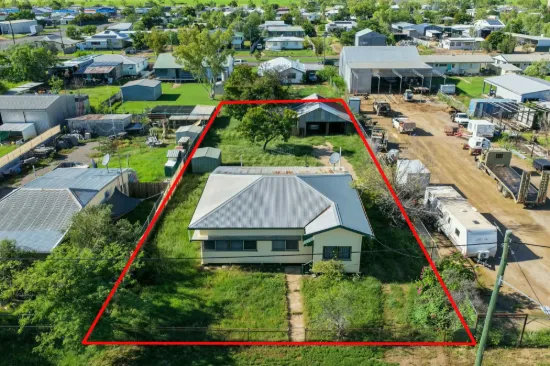 28 Shaw Street, Julia Creek, Qld 4823
