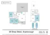 28 Shea Street, Scarborough, Qld 4020-Floorplan