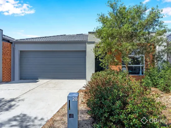 28 Sherford Way, Weir Views, Vic 3338