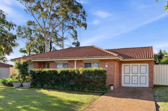 28 Sherwood Circuit, Penrith, NSW 2750