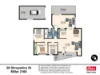 28 Shropshire Street, Miller, NSW 2168-Floorplan