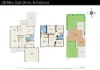 28 Silky Oak Drive, Bundoora, Vic 3083-Floorplan