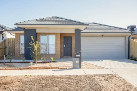 28 Sirianni Boulevard, Fraser Rise, Vic 3336 - For Sale