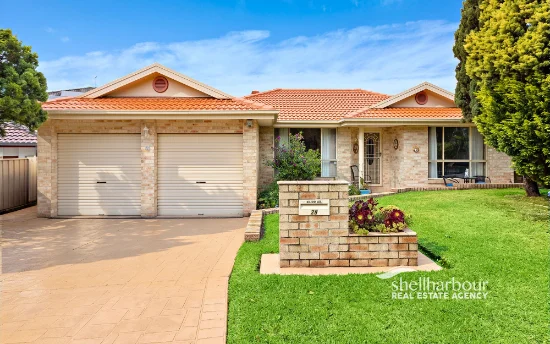 28 Siska Circuit, Shell Cove, NSW 2529