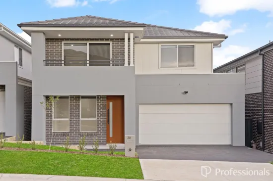 28 Sprowle Street, Rouse Hill, NSW 2155