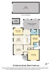 28 Stanley Street, West Footscray, Vic 3012-Floorplan