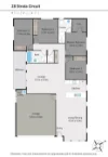 28 Strata Circuit, Yarrabilba, Qld 4207-Floorplan