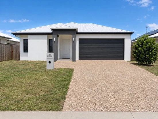 28 Summerset Dr, Mount Louisa, Qld 4814