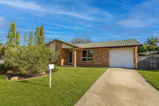 28 Teal St, Condon, Qld 4815
