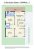28 Tenterden Street, Yarraville, Vic 3013-Floorplan