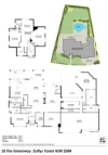 28 The Greenway, Duffys Forest, NSW 2084-Floorplan