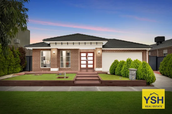 28 THWAITES ROAD, Tarneit, Vic 3029
