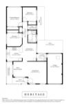 28 Timbara Crescent, Blue Haven, NSW 2262-Floorplan
