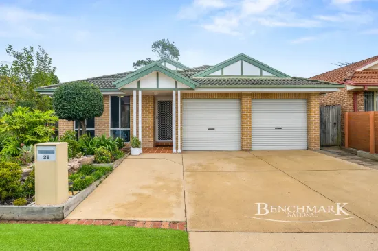 28 Todd Court, Wattle Grove, NSW 2173