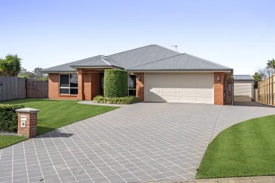 28 Trevean Drive, Kleinton, Qld 4352