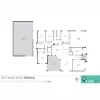28 Trevean Drive, Kleinton, Qld 4352-Floorplan
