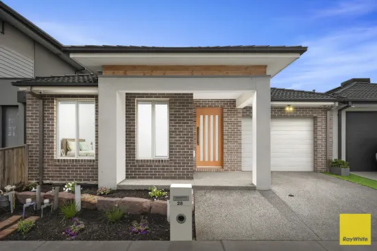28 Trowbridge Drive, Wollert, Vic 3750