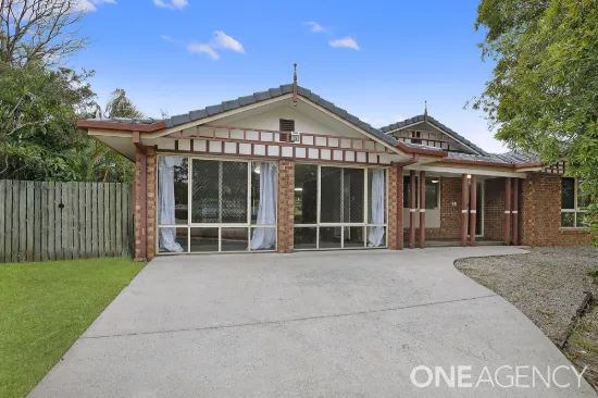 28 Tuckeroo Street, Narangba, Qld 4504