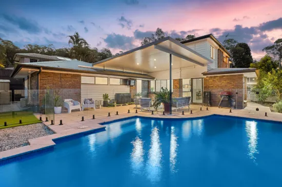 28 Tullira Street, The Gap, Qld 4061