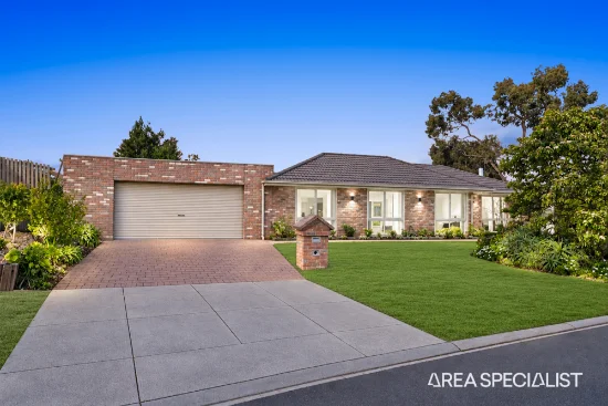 28 Tulloch Avenue, Kurunjang, Vic 3337