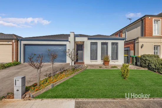 28 Victorking Drive, Point Cook, Vic 3030