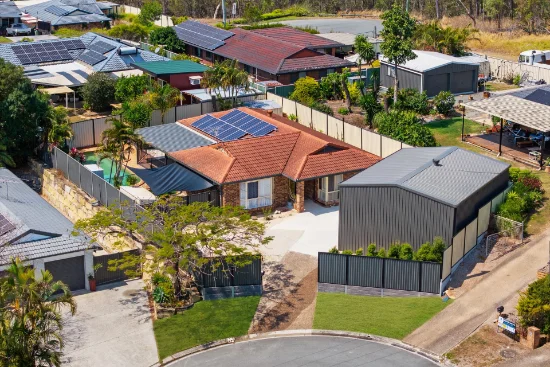 28 Viewbank Court, Beenleigh, Qld 4207 - For Sale